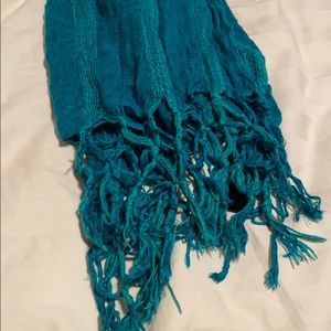 Cotton scarf